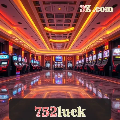 752luck: A Revolução nas Apostas em Futebol para Brasileiros
