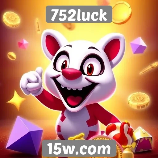 Análise dos jogos disponíveis no site 752luck