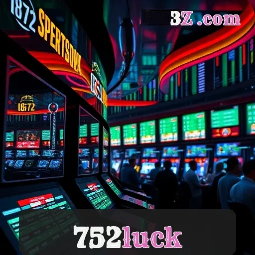 752luck: A Revolução dos Jackpots para Aventureiros dos Jogos