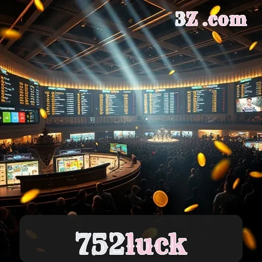 752luck: Descubra o Cassino ao Vivo Que Revoluciona o Jogo Online