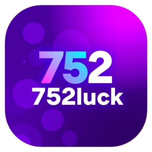 752luck logo