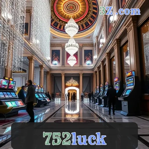 752luck: O Paraíso dos Jogos com Recursos Exclusivos na Seção VIP